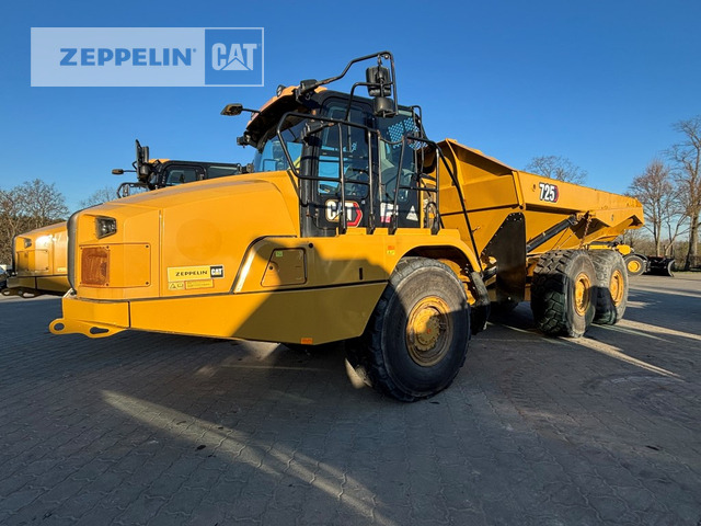 Cat 725-04A - מסיר פסולת מפרקי: תמונה 3 Cat 725-04A - מסיר פסולת מפרקי: תמונה 3