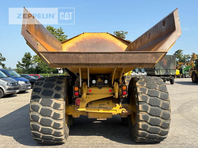 Cat 730-04A - מסיר פסולת מפרקי: תמונה 4 Cat 730-04A - מסיר פסולת מפרקי: תמונה 4
