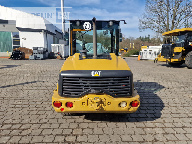 Cat 906M - מעמיס גלגלים: תמונה 5 Cat 906M - מעמיס גלגלים: תמונה 5