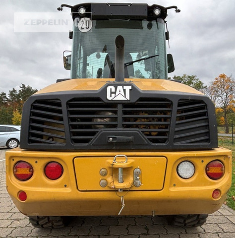 Cat 908-14 - מעמיס גלגלים: תמונה 4 Cat 908-14 - מעמיס גלגלים: תמונה 4