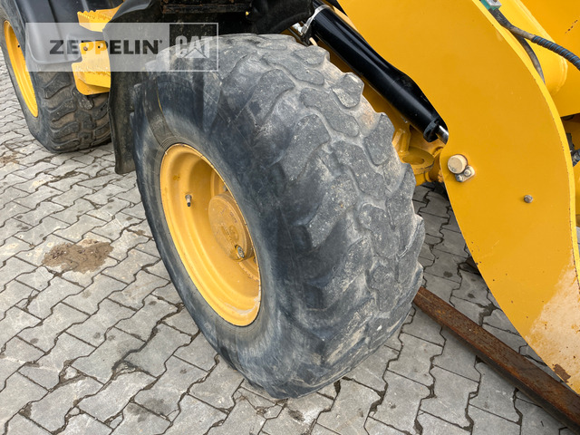 מעמיס גלגלים Cat 908M: תמונה 8