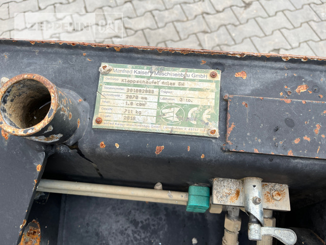 מעמיס גלגלים Cat 908M: תמונה 12