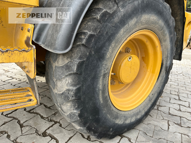 מעמיס גלגלים Cat 908M: תמונה 10