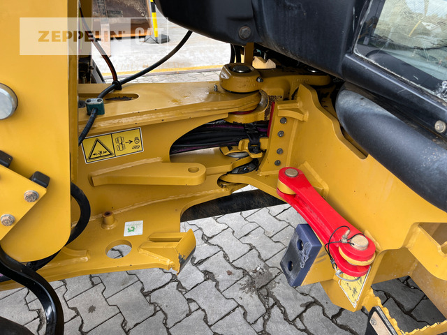 מעמיס גלגלים Cat 908M: תמונה 6