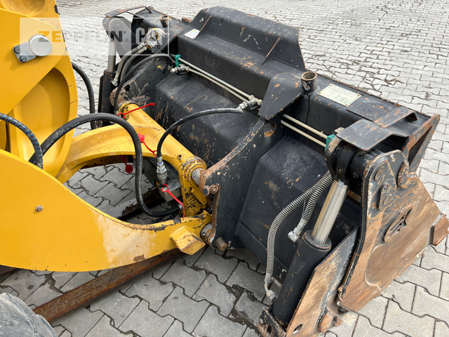 מעמיס גלגלים Cat 908M: תמונה 11