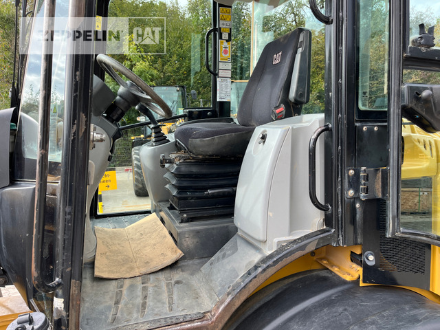 מעמיס גלגלים Cat 908M: תמונה 16