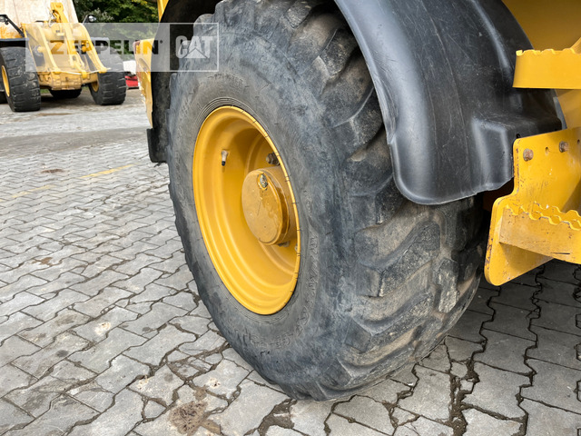 מעמיס גלגלים Cat 908M: תמונה 9