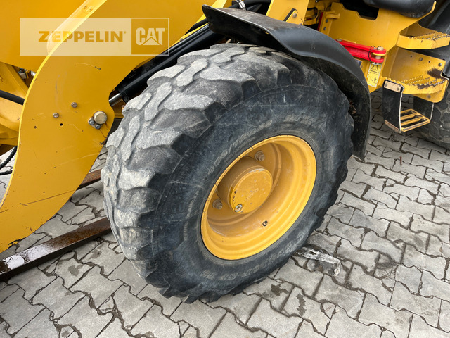 מעמיס גלגלים Cat 908M: תמונה 7