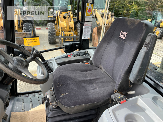 מעמיס גלגלים Cat 908M: תמונה 17