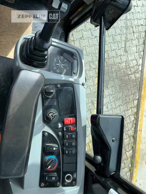 מעמיס גלגלים Cat 908M: תמונה 20