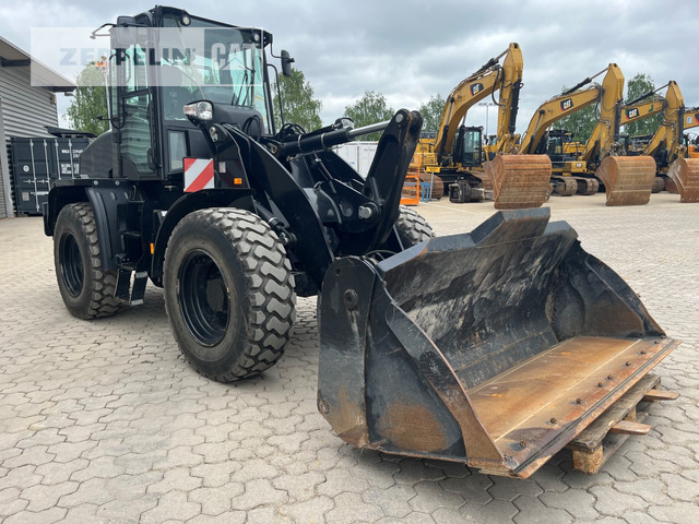 Cat 910-14A - מעמיס גלגלים: תמונה 3 Cat 910-14A - מעמיס גלגלים: תמונה 3