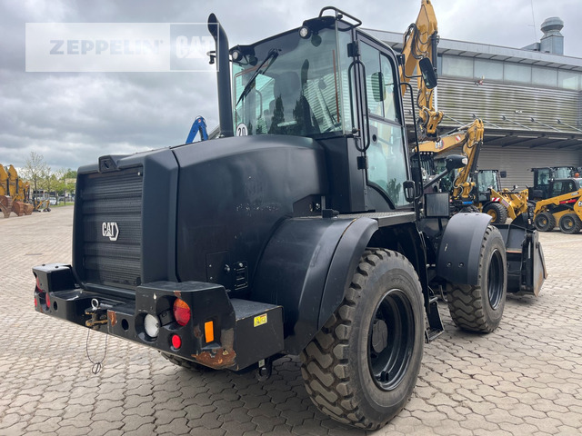 Cat 910-14A - מעמיס גלגלים: תמונה 5 Cat 910-14A - מעמיס גלגלים: תמונה 5