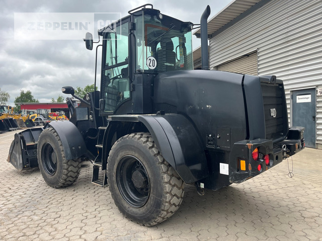 Cat 910-14A - מעמיס גלגלים: תמונה 4 Cat 910-14A - מעמיס גלגלים: תמונה 4