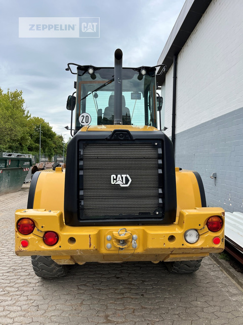 Cat 910-14A - מעמיס גלגלים: תמונה 4 Cat 910-14A - מעמיס גלגלים: תמונה 4