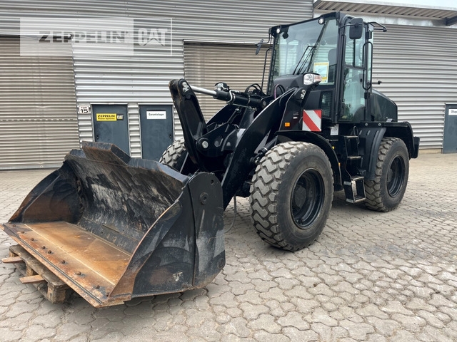 Cat 910-14A - מעמיס גלגלים: תמונה 1 Cat 910-14A - מעמיס גלגלים: תמונה 1