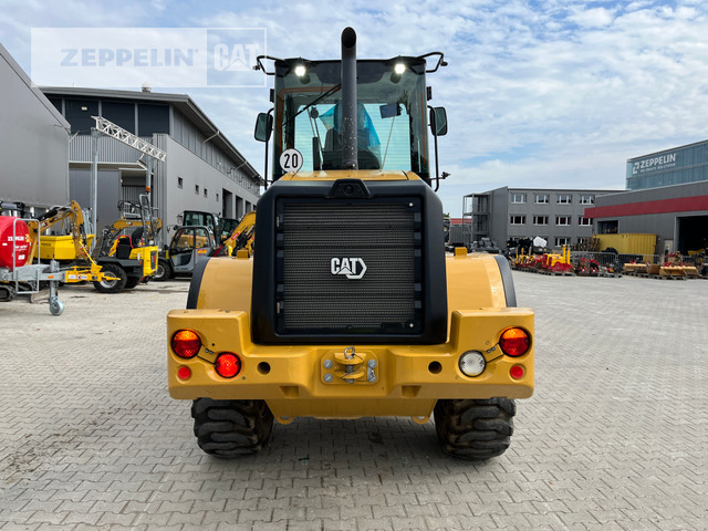 Cat 914-14A - מעמיס גלגלים: תמונה 5 Cat 914-14A - מעמיס גלגלים: תמונה 5