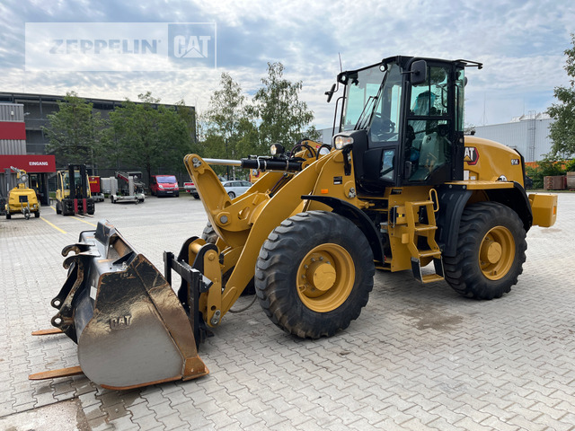 Cat 914-14A - מעמיס גלגלים: תמונה 1 Cat 914-14A - מעמיס גלגלים: תמונה 1