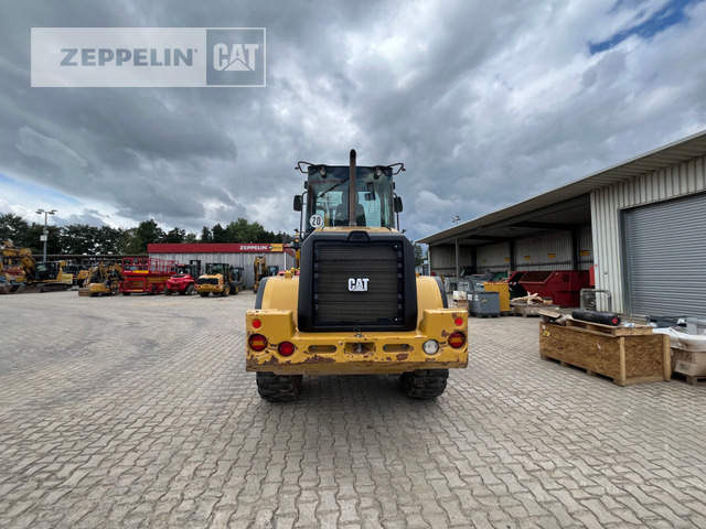 Cat 918M - מעמיס גלגלים: תמונה 4 Cat 918M - מעמיס גלגלים: תמונה 4