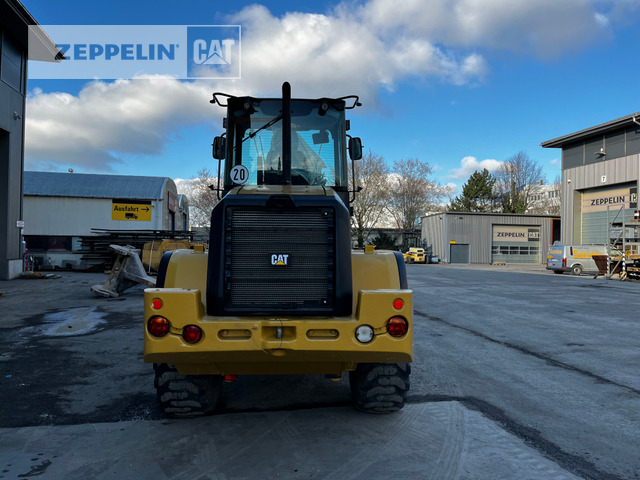 Cat 918M - מעמיס גלגלים: תמונה 3 Cat 918M - מעמיס גלגלים: תמונה 3