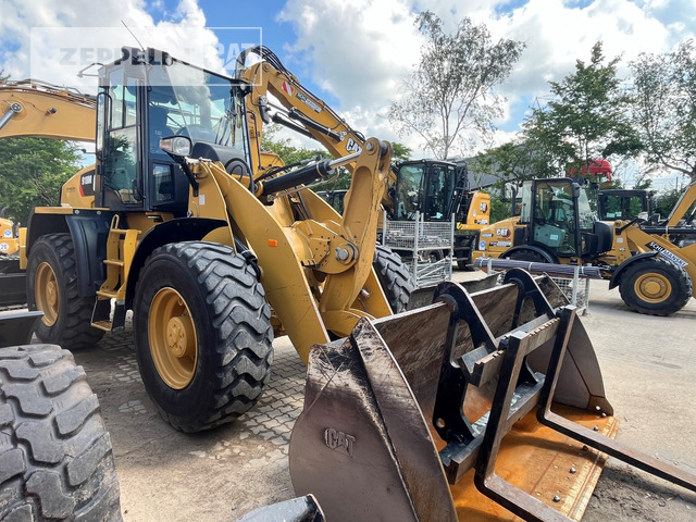 Cat 918M - מעמיס גלגלים: תמונה 5 Cat 918M - מעמיס גלגלים: תמונה 5