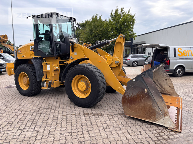Cat 920-14A - מעמיס גלגלים: תמונה 2 Cat 920-14A - מעמיס גלגלים: תמונה 2