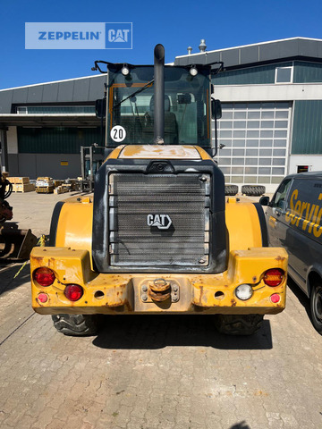 Cat 920-14A - מעמיס גלגלים: תמונה 4 Cat 920-14A - מעמיס גלגלים: תמונה 4