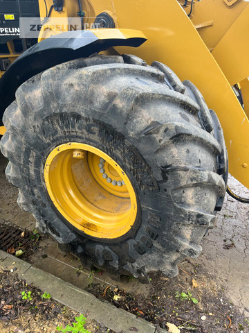 Cat 926M - מעמיס גלגלים: תמונה 5 Cat 926M - מעמיס גלגלים: תמונה 5