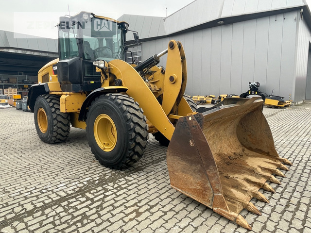 Cat 926M - מעמיס גלגלים: תמונה 5 Cat 926M - מעמיס גלגלים: תמונה 5
