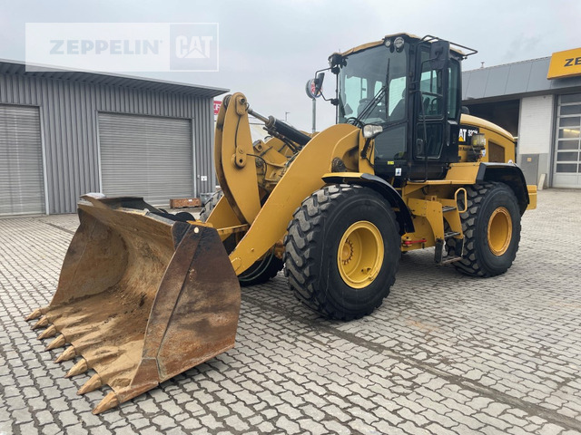 Cat 926M - מעמיס גלגלים: תמונה 1 Cat 926M - מעמיס גלגלים: תמונה 1