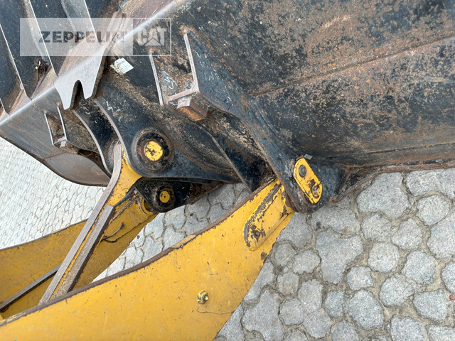 מעמיס גלגלים Cat 926M: תמונה 25