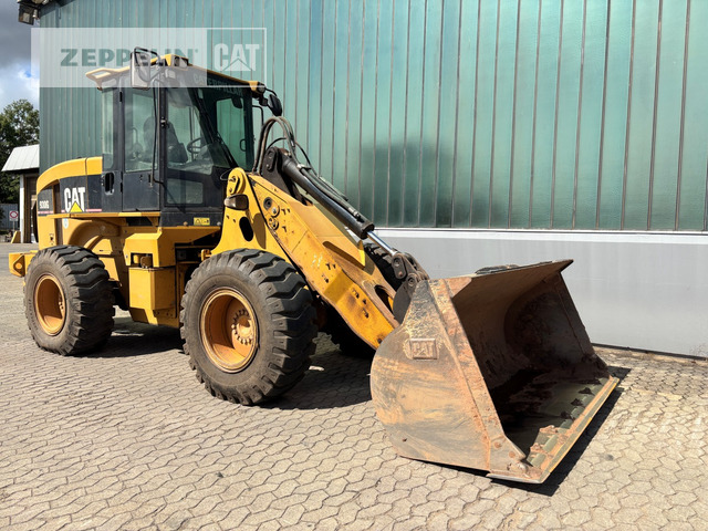 Cat 930G - מעמיס גלגלים: תמונה 1 Cat 930G - מעמיס גלגלים: תמונה 1