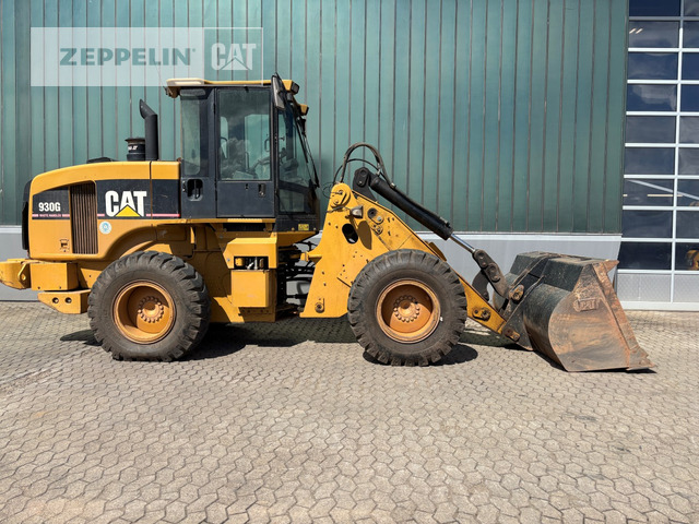 Cat 930G - מעמיס גלגלים: תמונה 2 Cat 930G - מעמיס גלגלים: תמונה 2