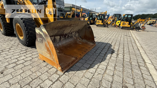 מעמיס גלגלים Cat 930M: תמונה 31