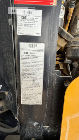 מעמיס גלגלים Cat 930M: תמונה 6
