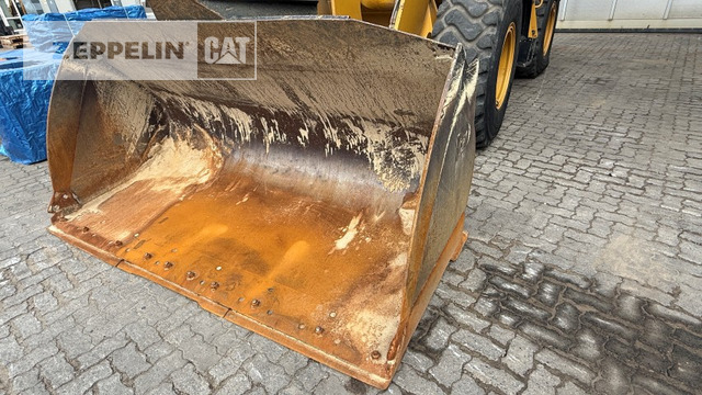 מעמיס גלגלים Cat 930M: תמונה 30