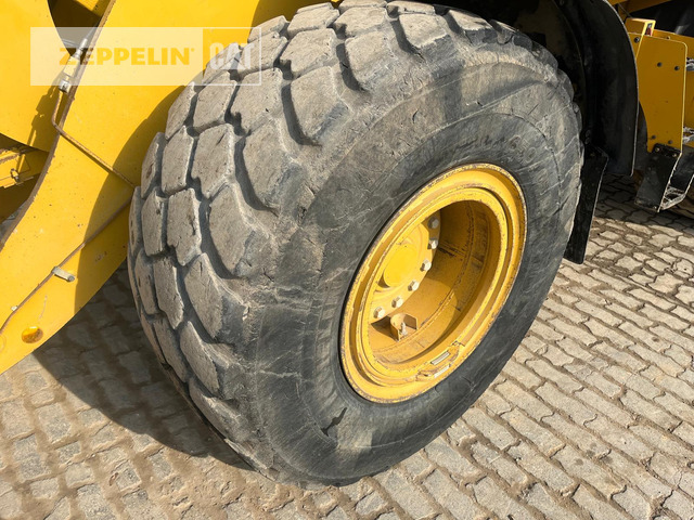 מעמיס גלגלים Cat 938M: תמונה 15