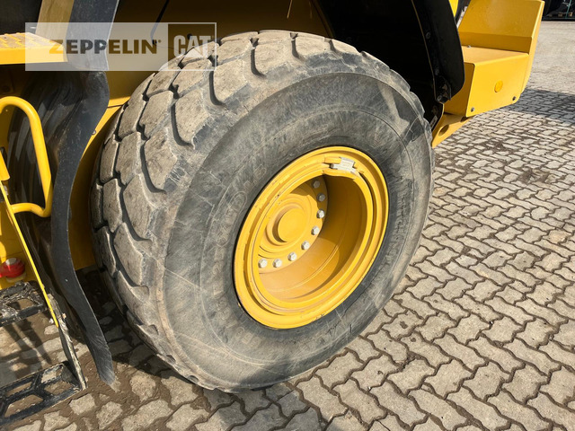 מעמיס גלגלים Cat 938M: תמונה 11