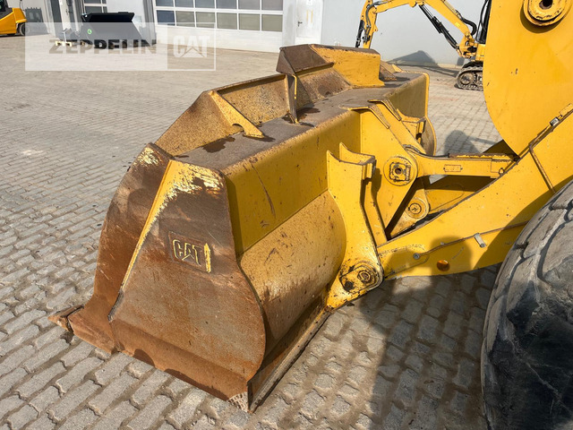 מעמיס גלגלים Cat 938M: תמונה 10