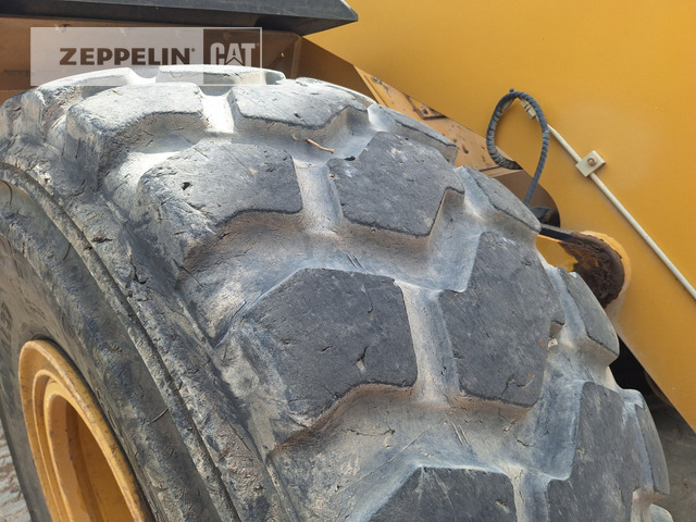 Cat 950GC - מעמיס גלגלים: תמונה 5 Cat 950GC - מעמיס גלגלים: תמונה 5