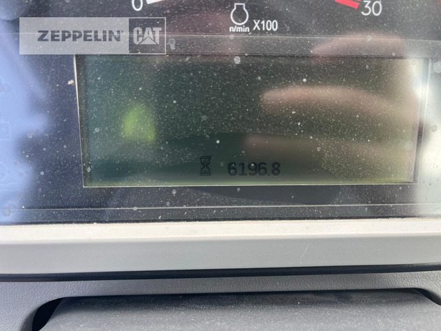 מעמיס גלגלים Cat 950M: תמונה 17