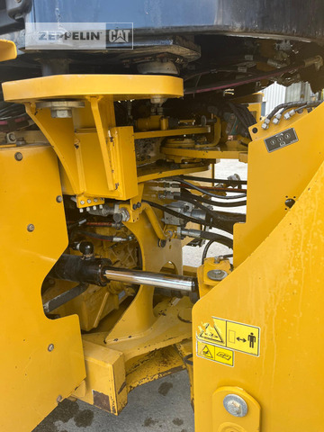 מעמיס גלגלים Cat 950M: תמונה 13