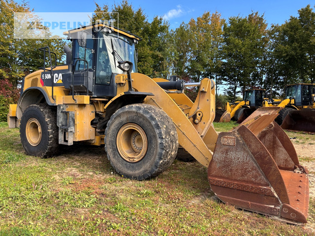 Cat 950M - מעמיס גלגלים: תמונה 1 Cat 950M - מעמיס גלגלים: תמונה 1