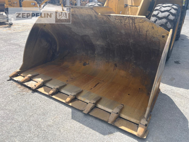 מעמיס גלגלים Cat 950M: תמונה 6