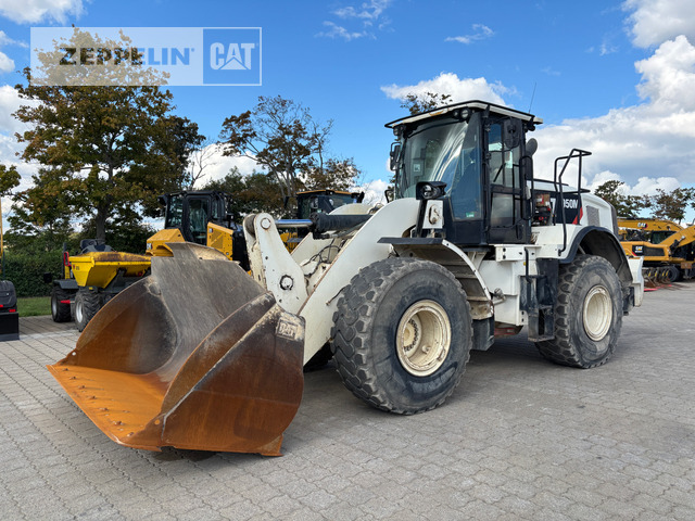 Cat 950M - מעמיס גלגלים: תמונה 1 Cat 950M - מעמיס גלגלים: תמונה 1