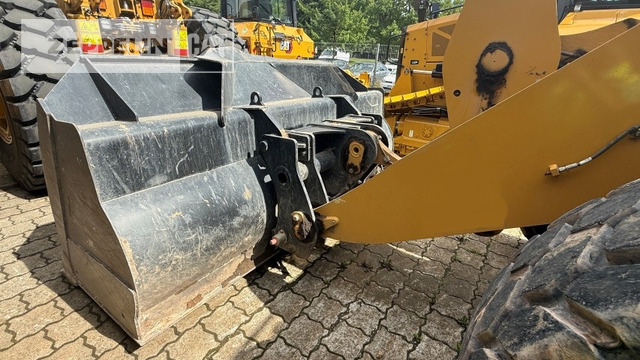 מעמיס גלגלים Cat 962M: תמונה 15