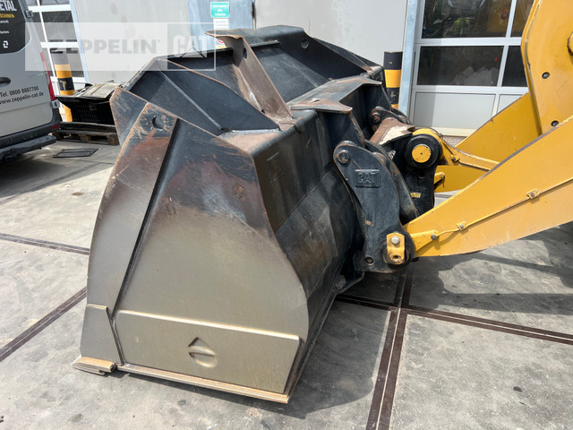 מעמיס גלגלים Cat 962M: תמונה 8