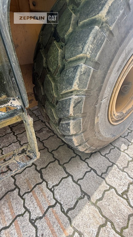 מעמיס גלגלים Cat 962M: תמונה 19