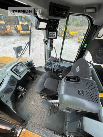 Cat 962M - מעמיס גלגלים: תמונה 5 Cat 962M - מעמיס גלגלים: תמונה 5