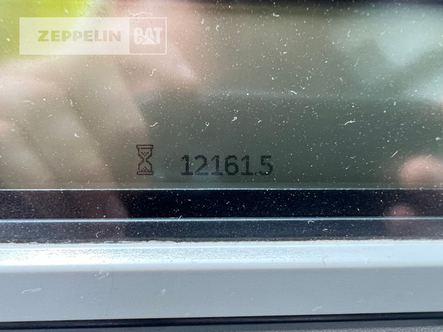 מעמיס גלגלים Cat 962M: תמונה 24