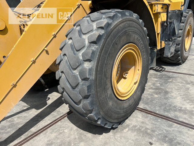 מעמיס גלגלים Cat 962M: תמונה 17